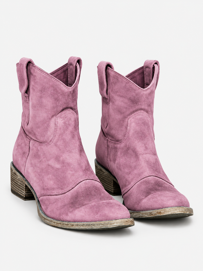 Women's Pointed Toe Ankle Boots