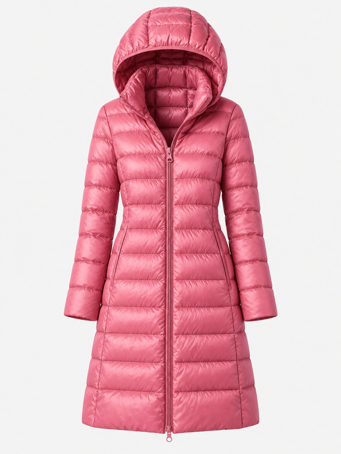 Women's Winter Warm Ultralight Puffer Jacket